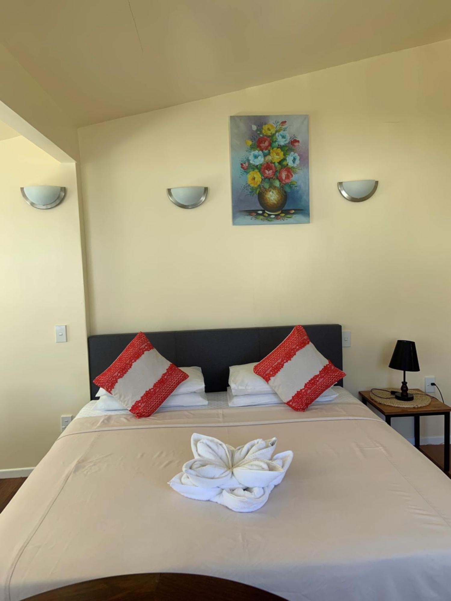 דירות רארוטונגה Tia Maria Retreat מראה חיצוני תמונה