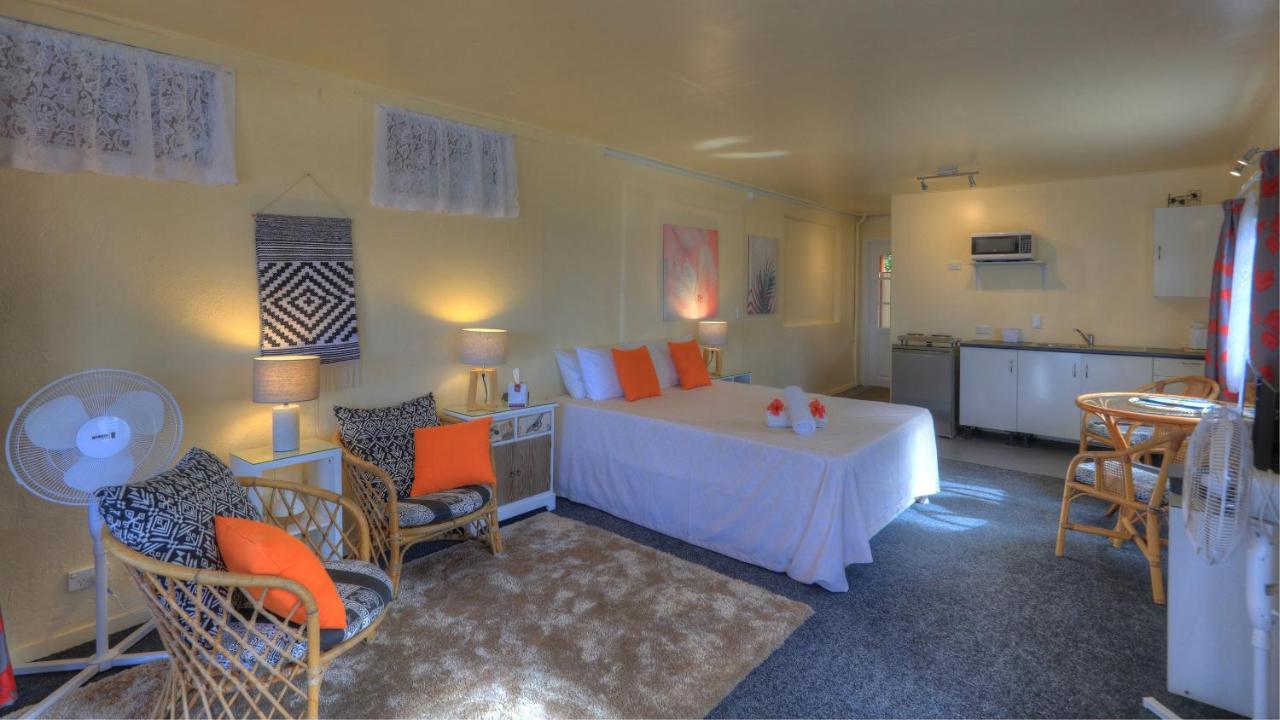 דירות רארוטונגה Tia Maria Retreat מראה חיצוני תמונה